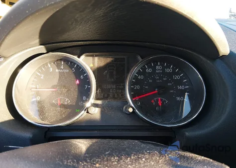 2013 Nissan Rogue Sv from USA, damaged, VIN JN8AS5MV0DW651380